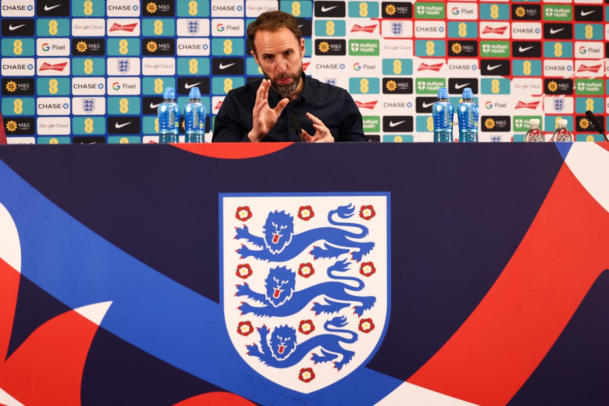 England XI prediction vs Serbia lineup and formation